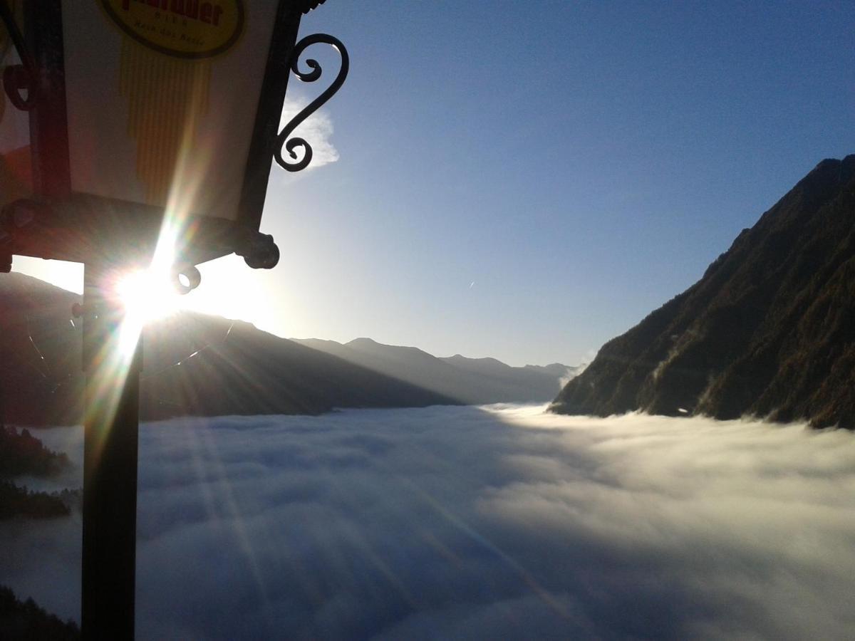 Ferienwohnung Hohe Wand ไฮลิเกนบลูท ภายนอก รูปภาพ