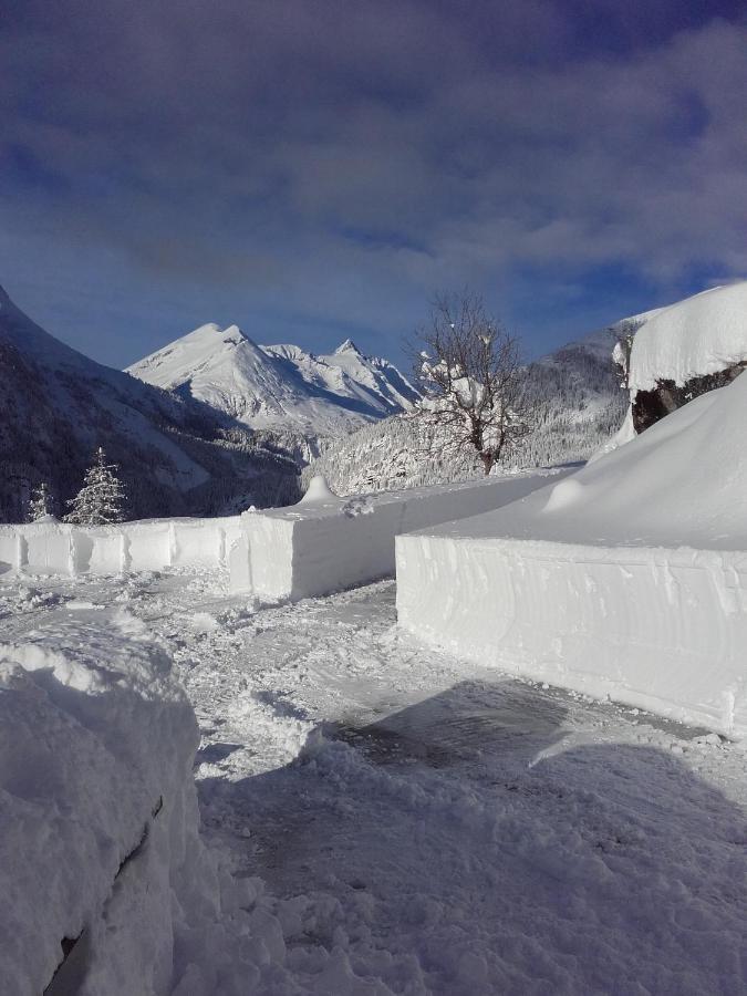 Ferienwohnung Hohe Wand ไฮลิเกนบลูท ภายนอก รูปภาพ
