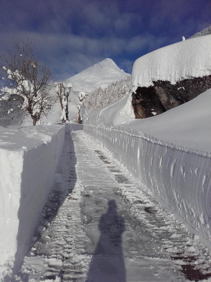Ferienwohnung Hohe Wand ไฮลิเกนบลูท ภายนอก รูปภาพ