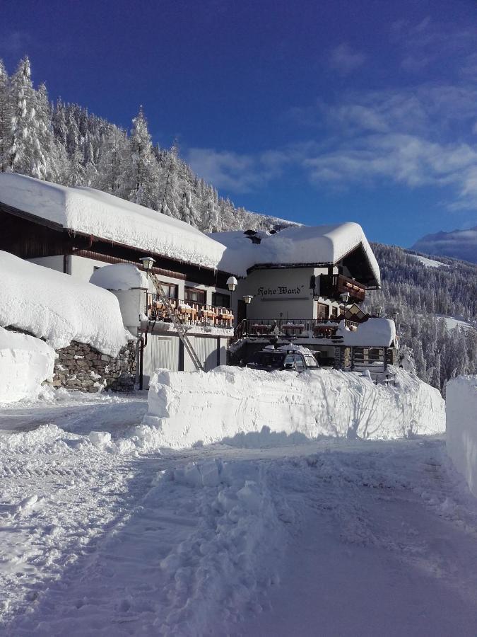 Ferienwohnung Hohe Wand ไฮลิเกนบลูท ภายนอก รูปภาพ